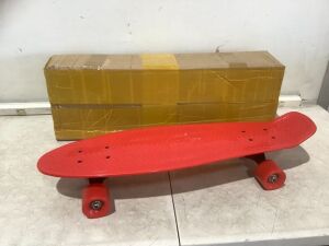 26" Complete Skateboard 