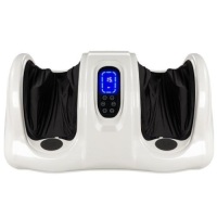 Therapeutic Foot Massager w/ High Intensity Rollers, Remote, 3 Modes. Appears New