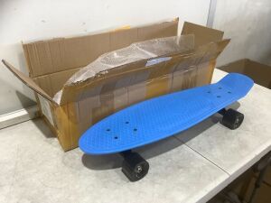 26" Complete Skateboard 