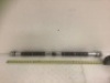 BeyJoy Horizontal Pull Up Bar, Appears New, Sold as is