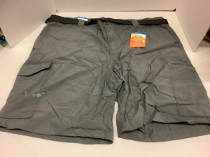 Columbia Men's Silver Ridge Cargo Short, Size 42