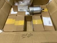 Lot of (10) Starter Motors - Unknown Fit