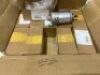 Lot of (10) Starter Motors - Unknown Fit