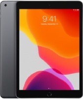 Apple iPad 7th Gen 32GB Space Gray Wi-Fi. Item is still factory reset and ready for new user. Like new condition