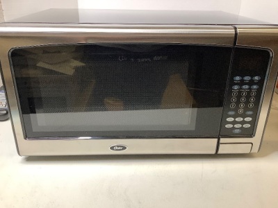 Oster 1.1 Cu. Ft. Microwave Oven, 1000 Watts