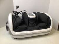Cloud Massage, Foot and Calf Massager with Heat