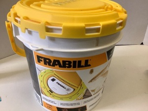 Frabill Aerated Bait Bucket