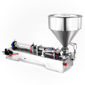 50-500ML Semi Automatic Liquid Paste Filling Machine