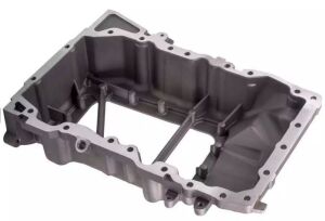 Maxpeedingrods Engine Oil Sump Pan for Jeep Wrangler 3.6L-V6 68078951AC 2012-2016