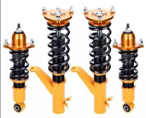 Maxpeedingrods Struts Racing Coilovers Kits for Honda Civic EM2 2001-2005