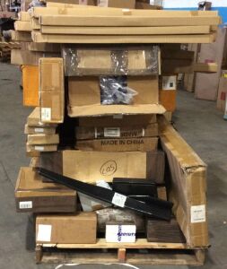 Pallet of Mostly New Automotive Parts & Accessories 