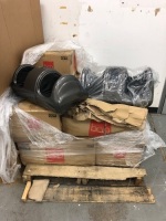 Salvage Pallet of Foot Massagers, Water Damage, Untested, SOLD AS IS&nbsp;