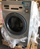 Salvage Coin Operated Washing Machine, Parts may be Broken or Missing, SOLD AS IS