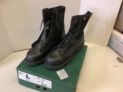 Danner Non-Metallic Toe Men's Size 12 D Boots