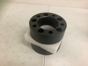 2" Wheel Spacers Adapters for Jeep Wrangler, Appears New