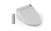 TOTO&nbsp;C200 WASHLET Electric Bidet Seat for Elongated Toilet in Cotton White. Appears New. E-Commerce Return