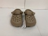 Crocs for Men, Size 9, E-Comm Return