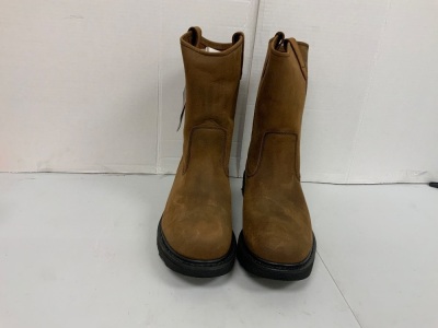 Wolverine Boots for Men, Size 10.5EW, E-Comm Return