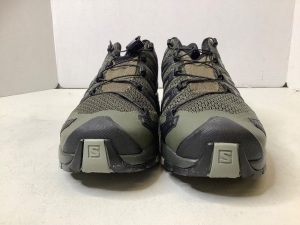 Salomon Men's Shoes, Size 9.5