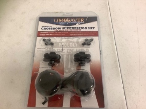 Crossbow Suppression Kit, E-Commerce Return