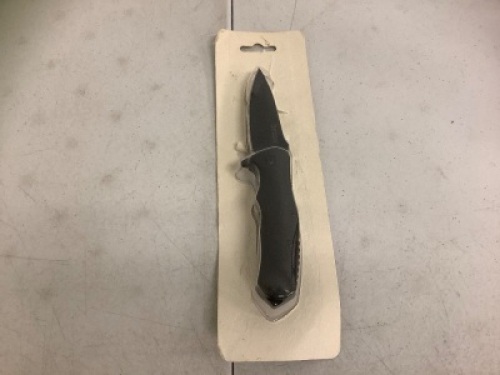 Kershaw Folding Knife, E-Commerce Return