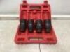 4 Piece 1/2" Deep Impact Socket Set&nbsp;