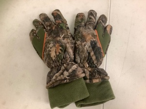 SHE Womens Gloves, L, E-Commerce Return