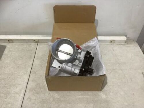 Throttle Body Assembly for 03-08 Chevy Tahoe