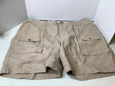 Red Head Brand 8 Pocket Shorts, Size 44