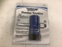 Frankford Arsenal Powder Trickler, Appears New