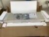 43" x 15" Wall Mounted Jewlery Armoire&nbsp;