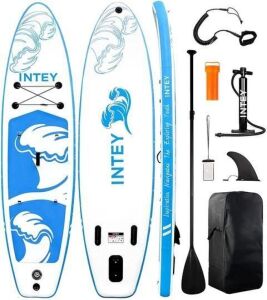 Intey 11' Inflatable Stand Up Paddle Board 