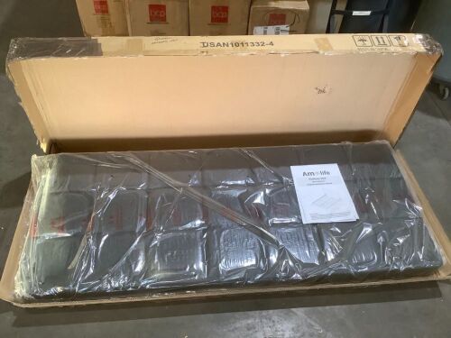 AmoLife Queen Size Platform Bed Frame&nbsp;