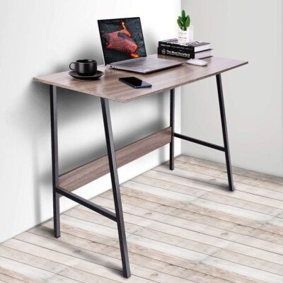 39" Trapezoidal Computer Desk 