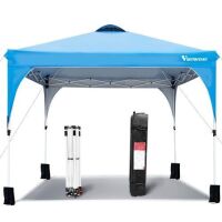 Viewee 10' x 10' Instant Pop Up Canopy Tent&nbsp;