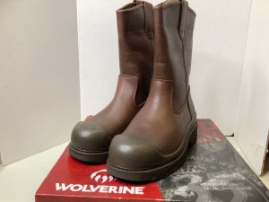 Wolverine Crawford ST Eh Boots, Men's Size 8.5