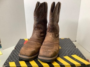 Brazos Work Force, Bandero 2.9 Size 9 Medium