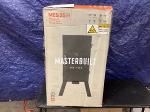 Masterbuilt Electric Smoker