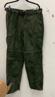 Red Head Mens Pants, 34/32, E-Comm Return