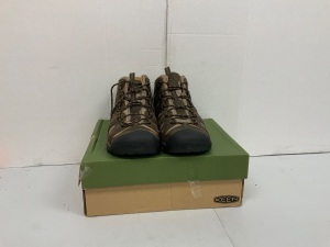 Keen Shoes for Men, Size 12, E-Comm Return