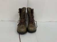 Danner Mens Boots, Size 8.5, E-Comm Return