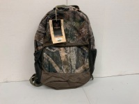 Red Head Backpack, E-Comm Return