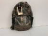 Red Head Backpack, E-Comm Return