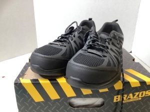 Brazos Workforce Shoes, Size 9, Ecommerce Return