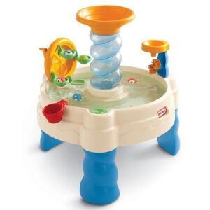 Little Tikes Spiralin' Seas Waterpark with Lazy River Splash Action