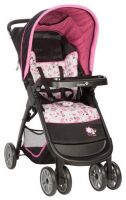 Disney Baby Minnie Mouse Amble Quad Travel System - Stroller Only