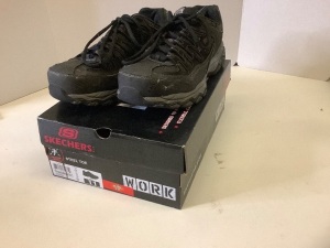 Skechers Steel Toe Men's Size 11, Ecommerce Return, Used