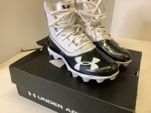 Under Armor Highlight RM Men's Size 8, Ecommerce Return