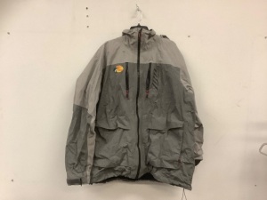 Mens Rain Coat, Size 2XLT, E-Comm Return