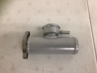Inline Radiator Filler Neck w/ Cap, E-Commerce Return